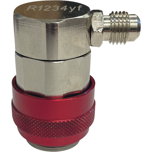 Coupleur de conversion R1234yf haute pression 1/4" FL-M x 17 mm Southpoint Industrial Supply