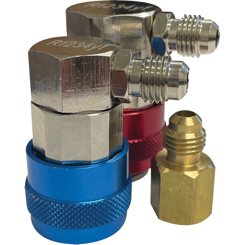 1/4” FL to R1234YF Conversion Kit Southpoint Industrial Supply