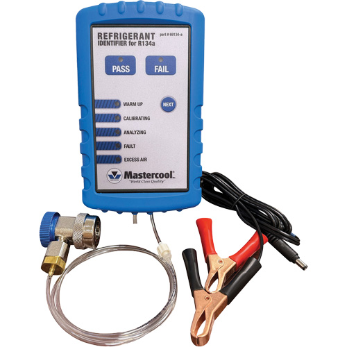 Analyseur de r&eacute;frig&eacute;rant pour R134a Southpoint Industrial Supply