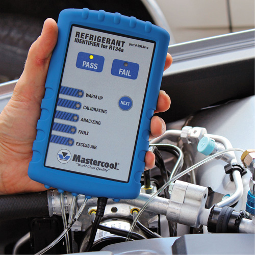 Analyseur de r&eacute;frig&eacute;rant pour R134a Southpoint Industrial Supply