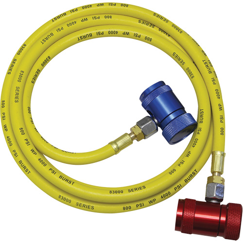 Ensemble flexible de rinçage pour syst&egrave;me de climatisation R1234yf Southpoint Industrial Supply