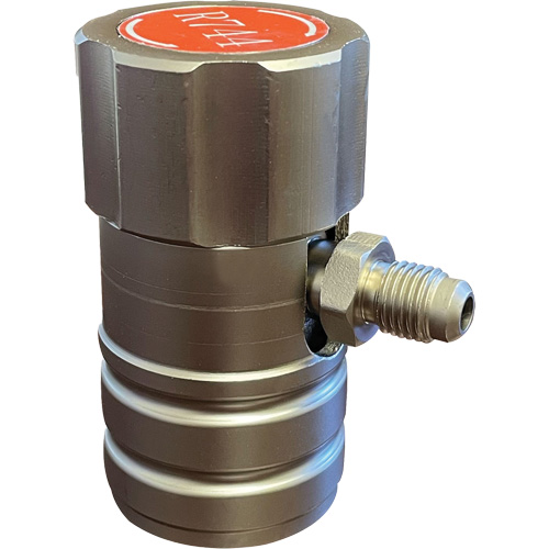 High Side CO2 Manual R744 Coupler Southpoint Industrial Supply