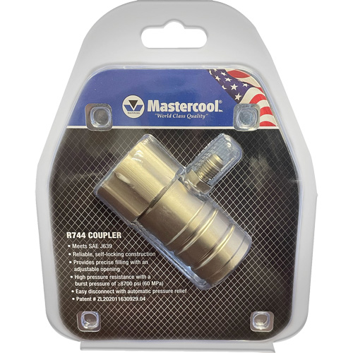High Side CO2 Manual R744 Coupler Southpoint Industrial Supply