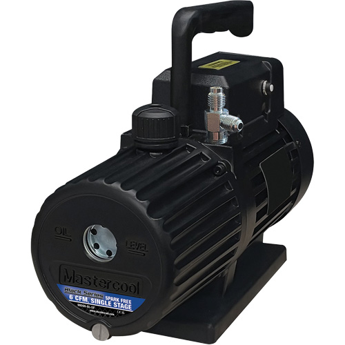 Black Series Spark-Free Vacuum Pump Southpoint Industrial Supply