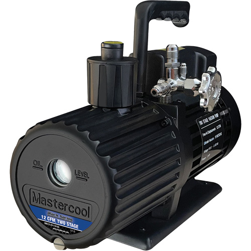 Black Series Vacuum Pump Southpoint Industrial Supply