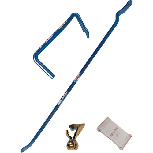 Nineteen-Five Tire Mounting & Demounting Tool Set for 19.5? Tires Southpoint Industrial Supply