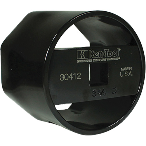 Axle Nut Socket Southpoint Industrial Supply