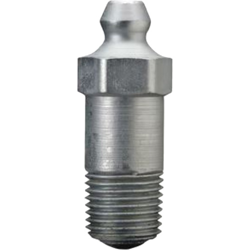 Straight Lubrication Fitting, 1/8" PTF SPL Short Thread Southpoint Industrial Supply