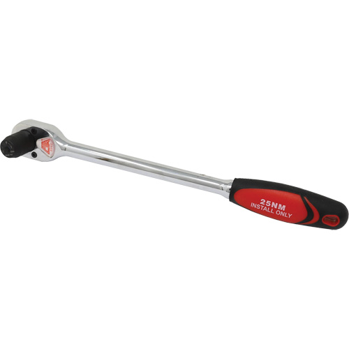 Cl&eacute; &agrave; cliquet &agrave; limite de couple, Prise de 3/8", Poign&eacute;e Coussin&eacute;e Southpoint Industrial Supply