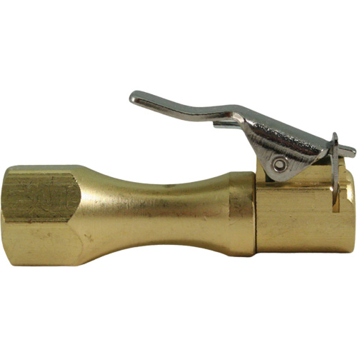 Straight Lock-On Air Chuck - Closed-Flow Southpoint Industrial Supply
