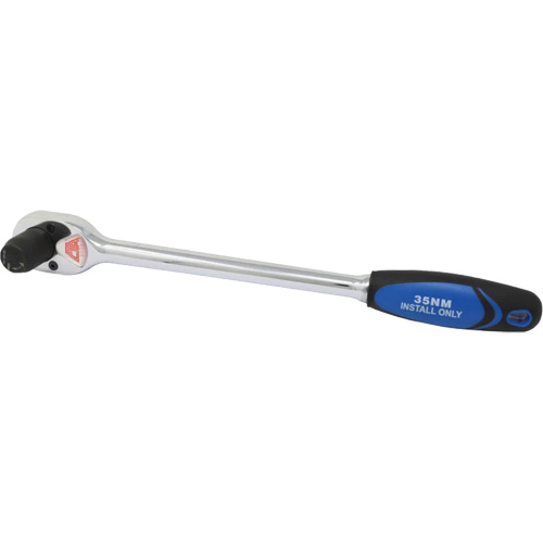 Torque Limiting Ratchet Wrench, 3/8" Drive, Cushion Grip Handle Southpoint Industrial Supply