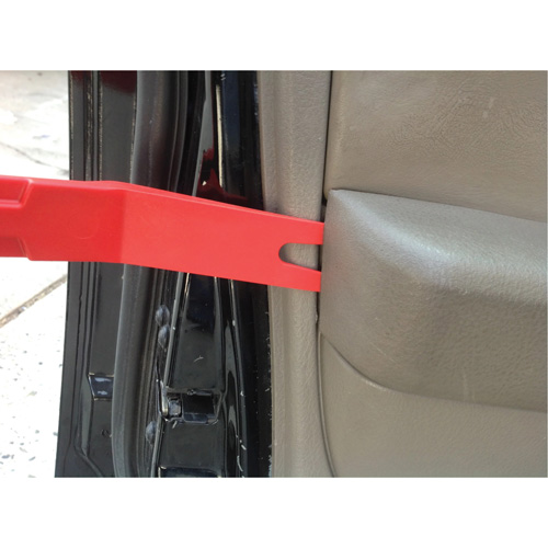 Extra-Long Trim Tool & Pry Bar, 15-3/4" L Southpoint Industrial Supply