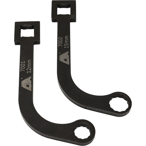 2-Pc Turbo Wrench Set Southpoint Industrial Supply