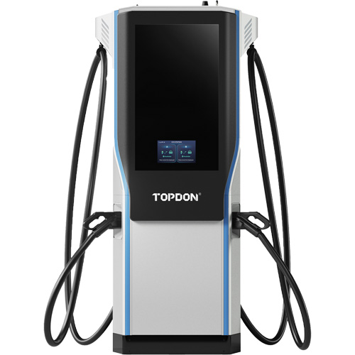 Chargeur rapide pour VE BoostQ, 240 kW, c.c., Connecteur CCS1 Southpoint Industrial Supply