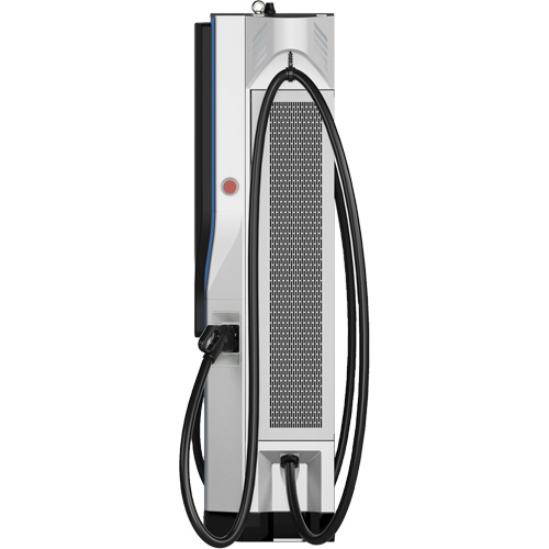 Chargeur rapide pour VE BoostQ, 240 kW, c.c., Connecteur CCS1 Southpoint Industrial Supply
