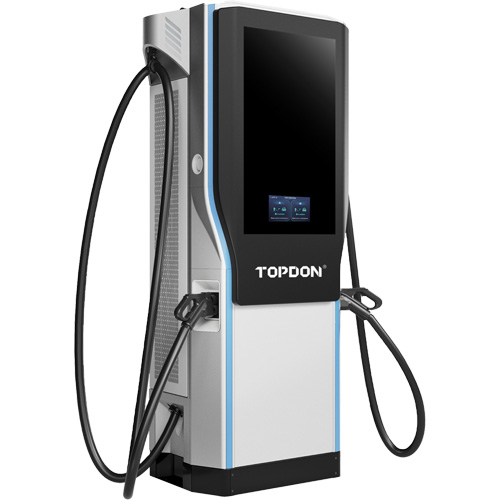 Chargeur rapide pour VE BoostQ, 240 kW, c.c., Connecteur CCS1 Southpoint Industrial Supply
