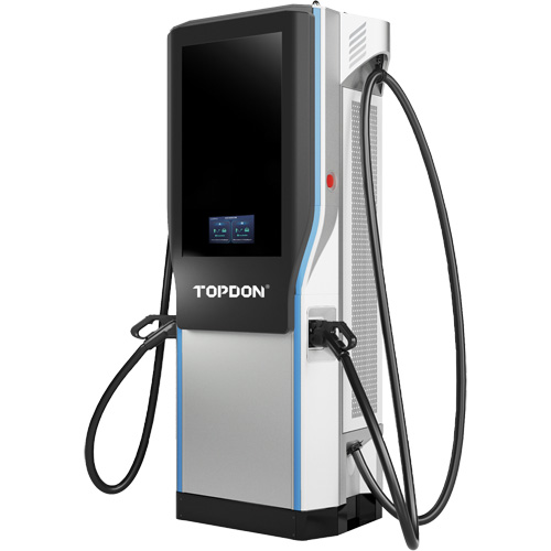 BoostQ EV Fast Charger, 180 kW, DC, CCS1 Connector Southpoint Industrial Supply