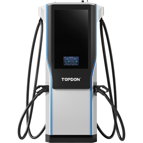 Chargeur rapide pour VE BoostQ, 120 kW, c.c., Connecteur CCS1 Southpoint Industrial Supply