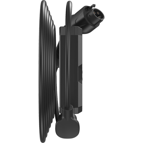 Fiche NEMA 6-50 portable PulseQ AC, 32 A, Niveau 2 CA, Connecteur Type 1 (SAE J1772) Southpoint Industrial Supply
