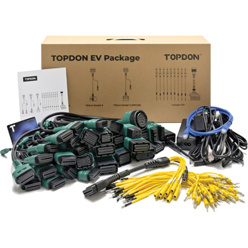 Trousse de diagnostic de VE pour Phoenix Smart & Max Southpoint Industrial Supply
