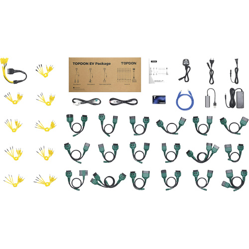 Trousse de diagnostic de VE pour Phoenix Smart & Max Southpoint Industrial Supply
