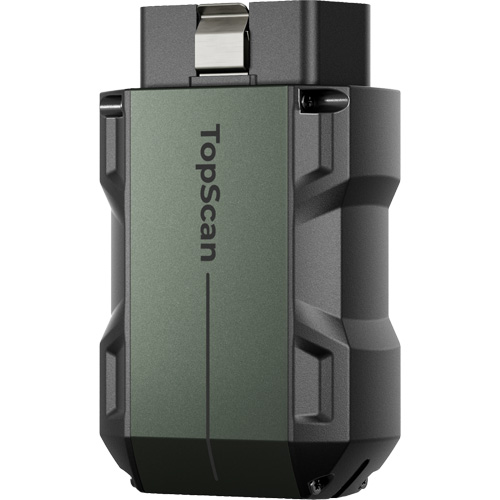 Outil de diagnostic Bluetooth de poche TopScan Pro avec commandes bidirectionnelles Southpoint Industrial Supply
