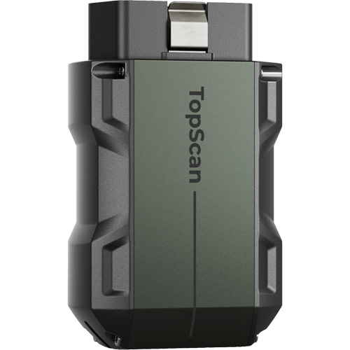 TopScan Lite Pocket-Size Bluetooth Scan Tool with Bi-Directional Controls Southpoint Industrial Supply