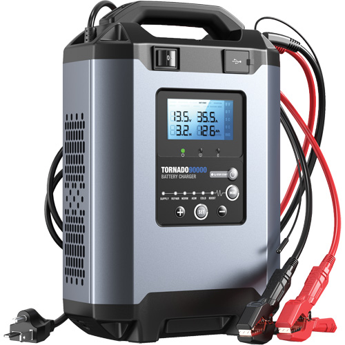 Tornado90000 90A Stable Power Supply & Smart Charger 12V/24V Southpoint Industrial Supply
