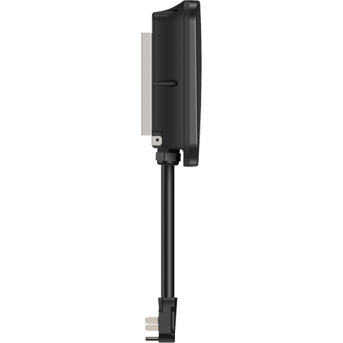 Chargeur r&eacute;sidentiel PulseQ AC pour VE avec mode identification par radiofr&eacute;quence (RFID), 40 A, Niveau 2 CA, Connecteur Type 1 (SAE J1772) Southpoint Industrial Supply
