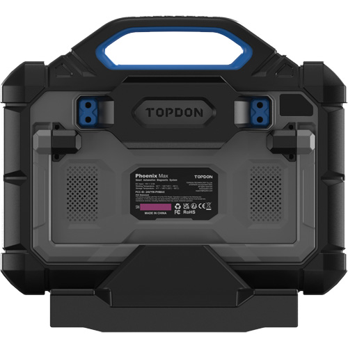 Phoenix Max with Scope 13.3" OE-Level Scan Tool, Docking Station & 4 Channel Oscilloscope Southpoint Industrial Supply