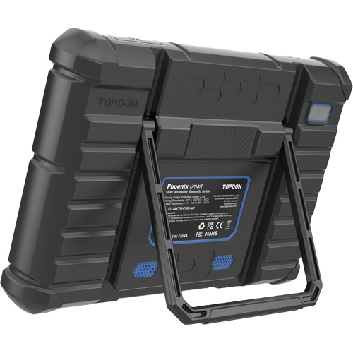 Phoenix Smart 10.1" OE-Level Scan Tool, Cloud-Based Programming & Advanced Protocols Southpoint Industrial Supply