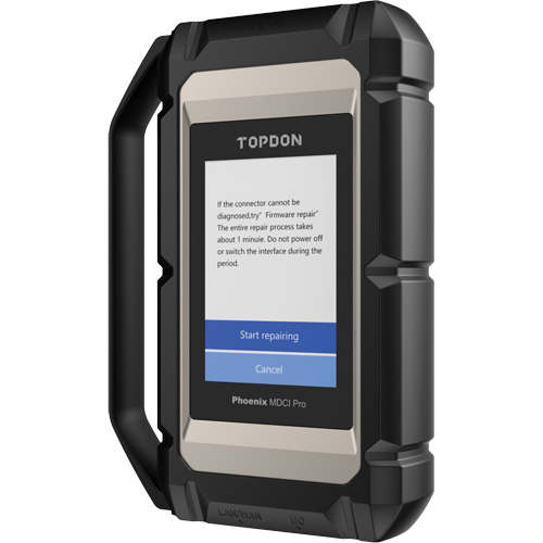 Phoenix Smart 10.1" OE-Level Scan Tool, Cloud-Based Programming & Advanced Protocols Southpoint Industrial Supply