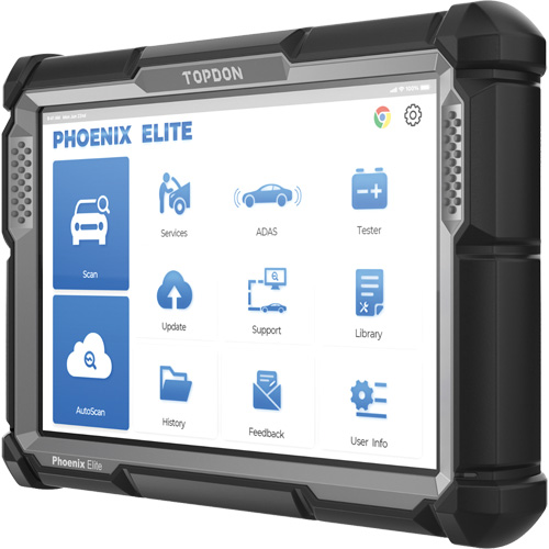 Phoenix Elite 10.1" OE-Level Scan Tool with Cloud-Based Programming & CANFD Southpoint Industrial Supply