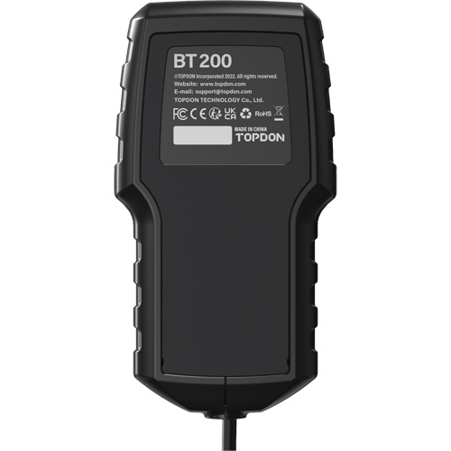 BT200 12V Battery & 12V/24V System Tester Southpoint Industrial Supply