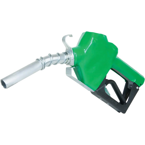 Pistolet de distribution automatique vert pour diesel Southpoint Industrial Supply