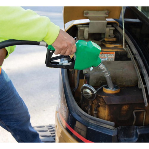 Pistolet de distribution automatique vert pour diesel Southpoint Industrial Supply