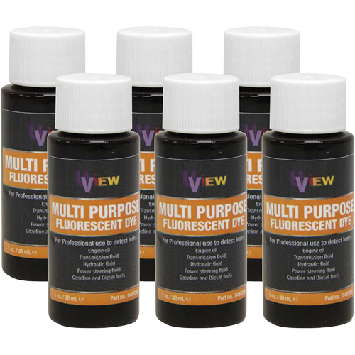 Bouteilles de colorant pour un usage multiple Southpoint Industrial Supply
