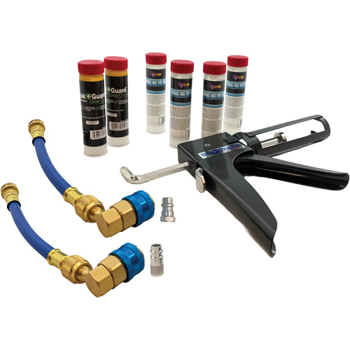 Ensemble d'injection double Spotgun Jr. Southpoint Industrial Supply