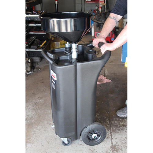 Heavy-Duty Used Fluid Drain Southpoint Industrial Supply