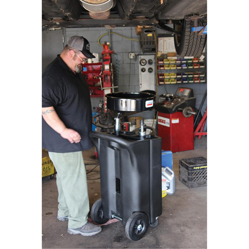 Heavy-Duty Used Fluid Drain Southpoint Industrial Supply