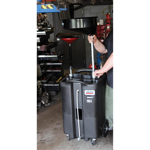 Heavy-Duty Used Fluid Drain Southpoint Industrial Supply