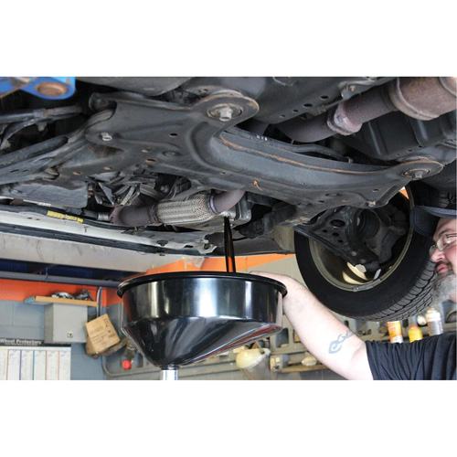 Heavy-Duty Used Fluid Drain Southpoint Industrial Supply