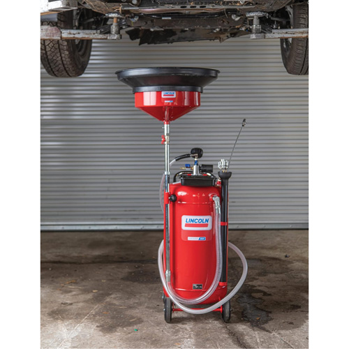 Used Fluid Drain & Evacuator Southpoint Industrial Supply