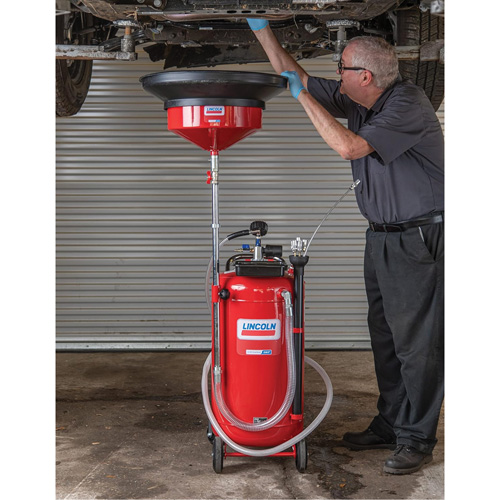 Used Fluid Drain & Evacuator Southpoint Industrial Supply