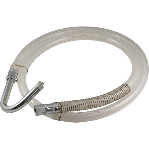 Drain pour camion &agrave; profil bas avec pompe &eacute;lectrique Southpoint Industrial Supply