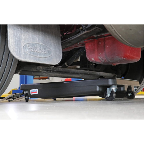 Drain pour camion &agrave; profil bas avec pompe &eacute;lectrique Southpoint Industrial Supply
