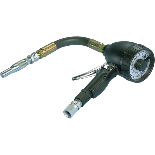 Compteur de dosage m&eacute;canique avec buse anti-gouttes et raccord pivotant Southpoint Industrial Supply