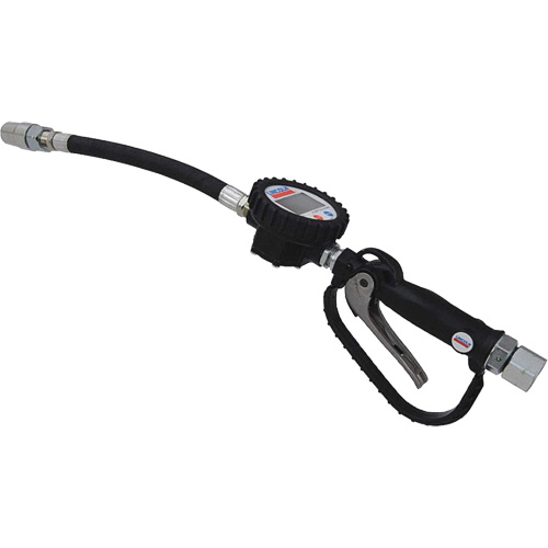 Compteur &eacute;lectronique totalisateur flexible de 1500 PSI Southpoint Industrial Supply