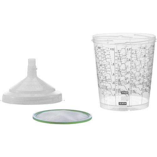 Tamis plat pour syst&egrave;me de gobelets polyvalents RPS Southpoint Industrial Supply