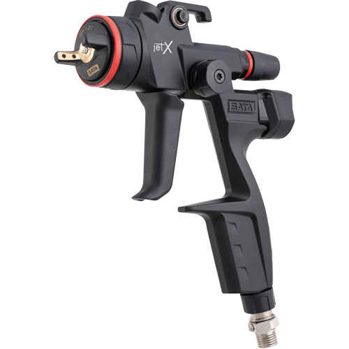 Pistolet de peinture de premi&egrave;re qualit&eacute; pour la peinture automobile X HVLP 1,3 I, Entr&eacute;e d'air 1/4" NPT, 14.83 pi³/min, 0,17 psi Southpoint Industrial Supply